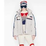 Dior Women Dioralps Stand Collar Sweater Star Wool and Cashmere - immagine 12