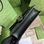 Gucci Unisex Dionysus Small Shoulder Bag Beige GG Supreme Canvas - immagine 5