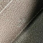 Gucci Unisex GG Mini Bag Beige Ebony GG Supreme Canvas - Image 10