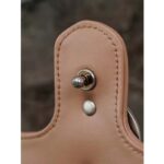 Gucci Women GG Marmont Mini Shoulder Bag Beige Double G Matelassé – Bild 14