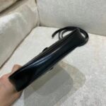 Gucci Women Jackie 1961 Mini Shoulder Bag in Black Leather - Bild 6