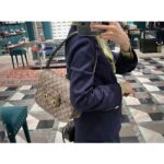 Gucci Women The Hacker Project Small Gucci Horsebit 1955 Bag - immagine 13