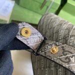 Gucci Women The Hacker Project Small Gucci Horsebit 1955 Bag - immagine 9