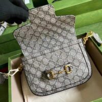 Gucci Women The Hacker Project Small Gucci Horsebit 1955 Bag