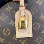 Louis Vuitton LV Unisex Grand Palais Tote Brown Monogram Coated Canvas - immagine 9