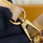 Louis Vuitton LV Unisex Grand Palais Tote Brown Monogram Coated Canvas - immagine 13