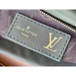 Louis Vuitton LV Unisex Maxi Multi Pochette Accessoires Handbag Green Beige - Image 7