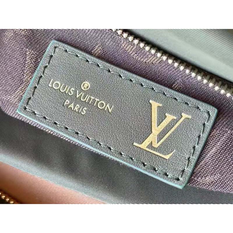 Louis Vuitton LV Pochette coussin mint Green Leather ref.290924 - Joli  Closet