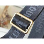 Louis Vuitton LV Unisex Maxi Multi Pochette Accessoires Handbag Fuchsia Black - immagine 11