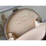 Louis Vuitton LV Unisex Maxi Multi Pochette Accessoires Handbag Fuchsia Black - immagine 10