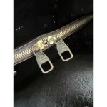 Louis Vuitton LV Unisex Muria Tote Bag Navy Blue Calfskin – Image 9