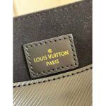 Louis Vuitton LV Unisex Sac Plat PM Black Epi Grained Cowhide Leather - Imagen 11