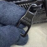 Louis Vuitton LV Unisex Steamer Messenger Monogram Cowhide Taurillon Leather - immagine 12