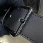 Louis Vuitton LV Unisex Steamer Messenger Monogram Cowhide Taurillon Leather - immagine 9