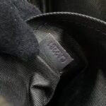 Louis Vuitton LV Unisex Steamer Messenger Monogram Cowhide Taurillon Leather - immagine 11