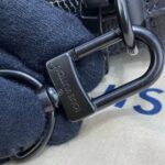 Louis Vuitton LV Unisex Steamer Messenger Monogram Cowhide Taurillon Leather - immagine 10