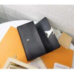 Louis Vuitton LV Women Capucines Wallet Taurillon Leather Outside Cowhide Leather - immagine 6