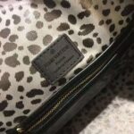 Louis Vuitton LV Women Keepall Bandoulière 45 Bag Black Cabin Size Monogram Coated Canvas - Imagen 9