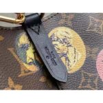 Louis Vuitton LV Women NéoNoé MM Bucket Bag Brown Monogram Coated Canvas – Image 7