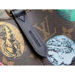 Louis Vuitton LV Women NéoNoé MM Bucket Bag Brown Monogram Coated Canvas – Image 8