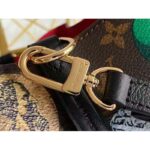 Louis Vuitton LV Women NéoNoé MM Bucket Bag Brown Monogram Coated Canvas – Image 9