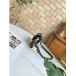 Louis Vuitton LV Women Padlock On Strap Bag Black Epi Embossed Grained Cowhide Leather - Image 4