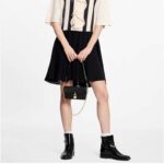 Louis Vuitton LV Women Padlock On Strap Bag Black Epi Embossed Grained Cowhide Leather - Image 13