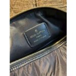 Louis Vuitton LV Women Speedy Bandoulière 25 Handbag Black Econyl Mini Monogram Coated Canvas - Image 9