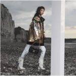 Louis Vuitton LV Women Troca MM Handbag Cashmere Black Damier Quilt Lambskin Calfskin – Bild 7