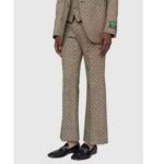 Gucci GG Men's Loafer with Horsebit Black Leather Horsebit Detail – Image 11