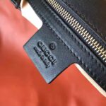 Gucci GG Women GG Marmont Small Top Handle Bag Black Double G - Image 9