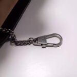 Gucci Women GG Marmont Super Mini Bag Black Double G Matelassé - Bild 10