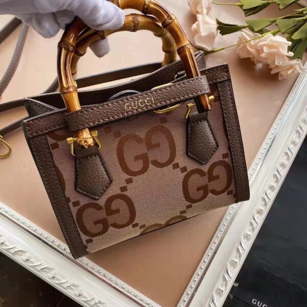 gucci jumbo gg diana