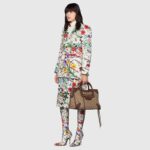 Gucci Women The Hacker Project Medium Neo Classic Bag Beige Original GG Canvas - Image 11