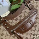 Gucci Women The Hacker Project Medium Neo Classic Bag Beige Original GG Canvas - Image 8