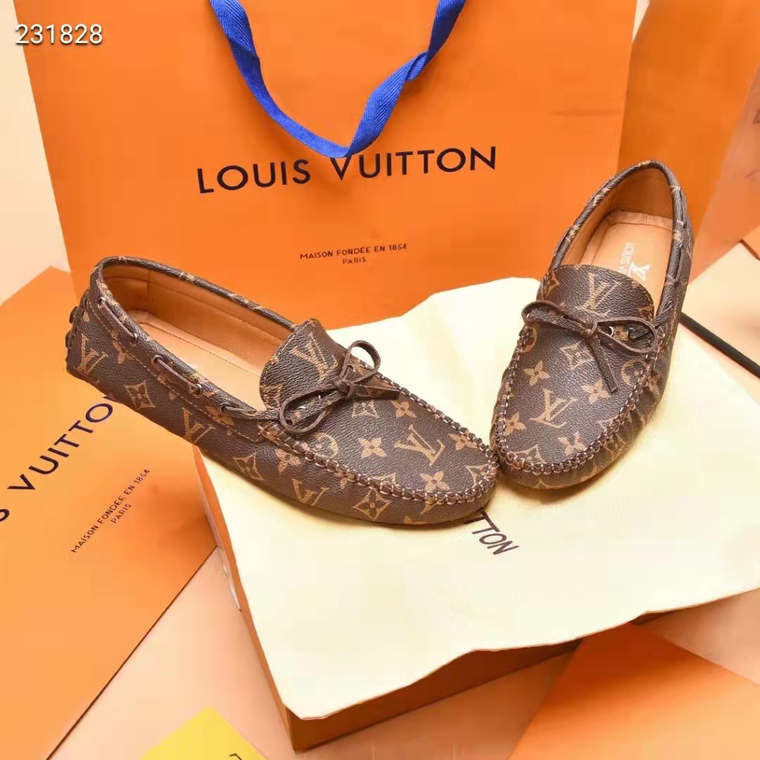 Mocassim Louis Vuitton Arizona – Front Row