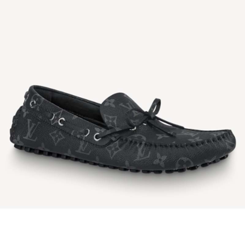 louis Vuitton Arizona Mocassin Eclipse size 10 EU/11 USA SOLD OUT