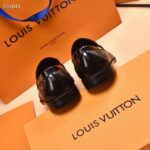 Louis Vuitton LV Men LVXNBA Loafer Ebene Monogram Canvas Blake Construction - Image 6