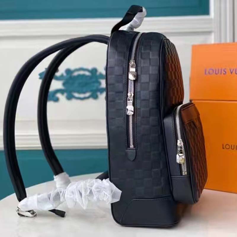 Louis Vuitton Campus Backpack Damier Infini Onyx (N40306) for Sale in  Deerfield Beach, FL - OfferUp