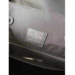 Louis Vuitton LV Unisex Christopher PM Backpack Grey Monogram Eclipse Coated Canvas – Bild 10