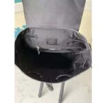 Louis Vuitton LV Unisex Christopher PM Backpack Grey Monogram Eclipse Coated Canvas – Bild 6