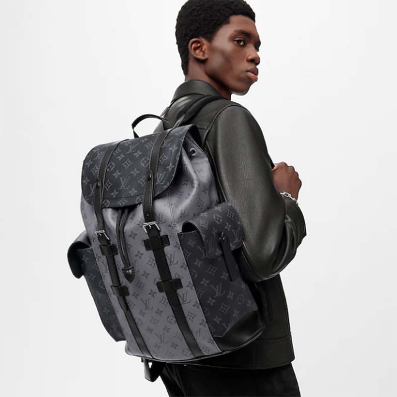 Louis Vuitton Christopher Pm Backpack • Eserozbags