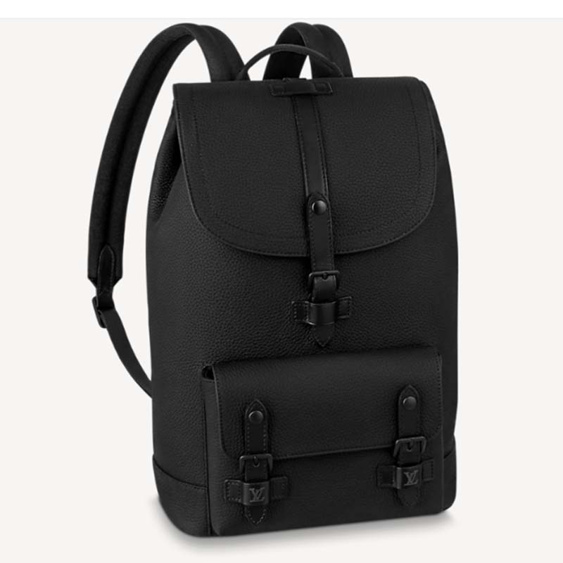 L V Christopher Backpack Men Women – Style Up to the Sky