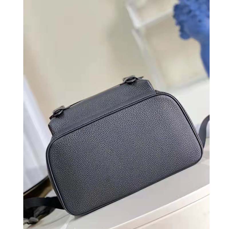 Christopher Slim Backpack Taurillon Leather – Keeks Designer Handbags