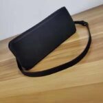 Louis Vuitton LV Unisex Grand Palais Tote Black Monogram Embossed Grained Cowhide Leather - immagine 9