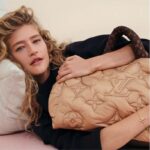 Louis Vuitton LV Unisex OnTheGO GM Tote Bag Beige Econyl - Image 12