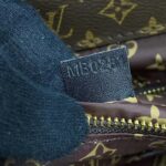 Louis Vuitton LV Unisex OnTheGO GM Tote Bag Black Econyl – Image 12