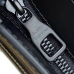 Louis Vuitton LV Unisex Trunk Pouch Black Monogram Eclipse Canvas Leather - Imagen 11