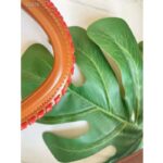 Louis Vuitton LV Women Capucines BB Handbag Red Calfskin Canvas - Image 8