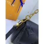 Louis Vuitton LV Women Favorite Black Monogram Empreinte Cowhide Leather – Bild 9